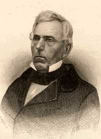 Tolbert Fanning, co-founder of the Gospel Advocate