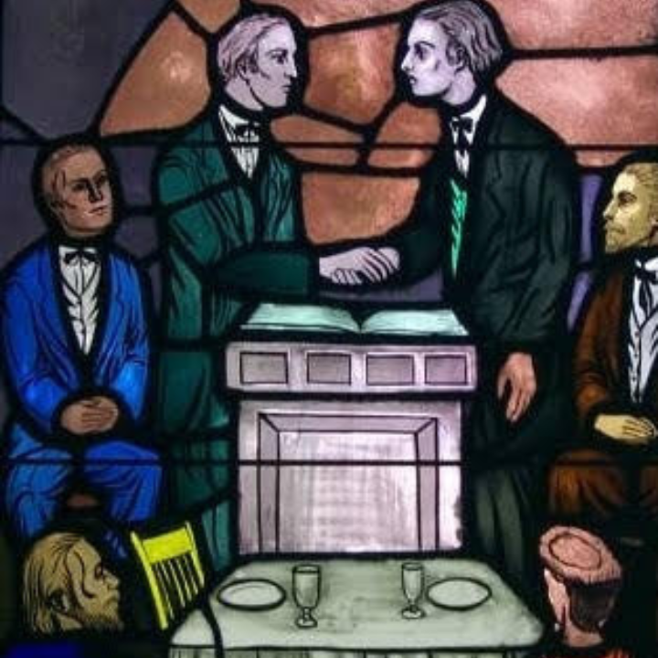 Stone–Campbell Merger